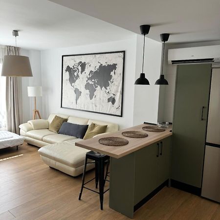Plaza Victoria Apartments Málaga Dış mekan fotoğraf