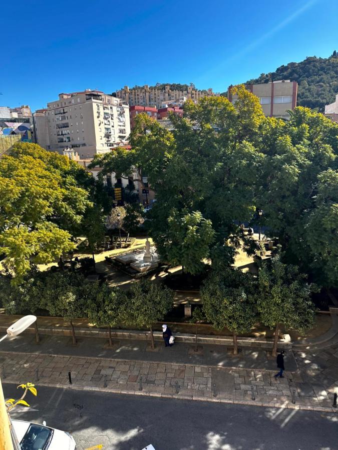 Plaza Victoria Apartments Málaga Dış mekan fotoğraf