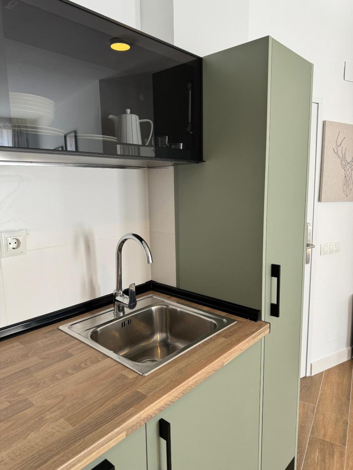 Plaza Victoria Apartments Málaga Dış mekan fotoğraf