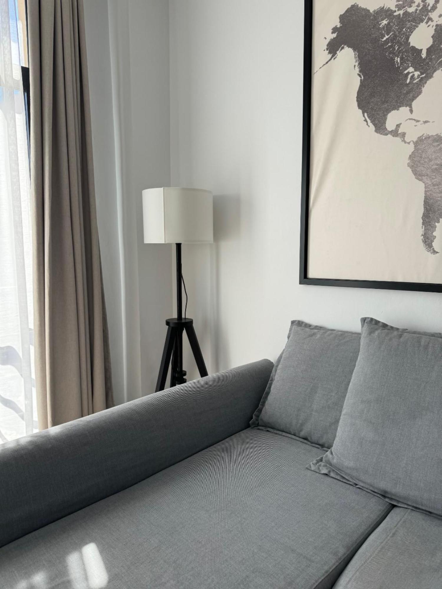 Plaza Victoria Apartments Málaga Dış mekan fotoğraf