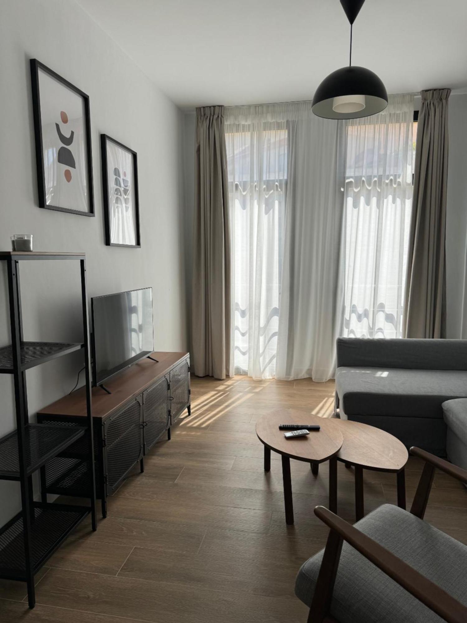 Plaza Victoria Apartments Málaga Dış mekan fotoğraf