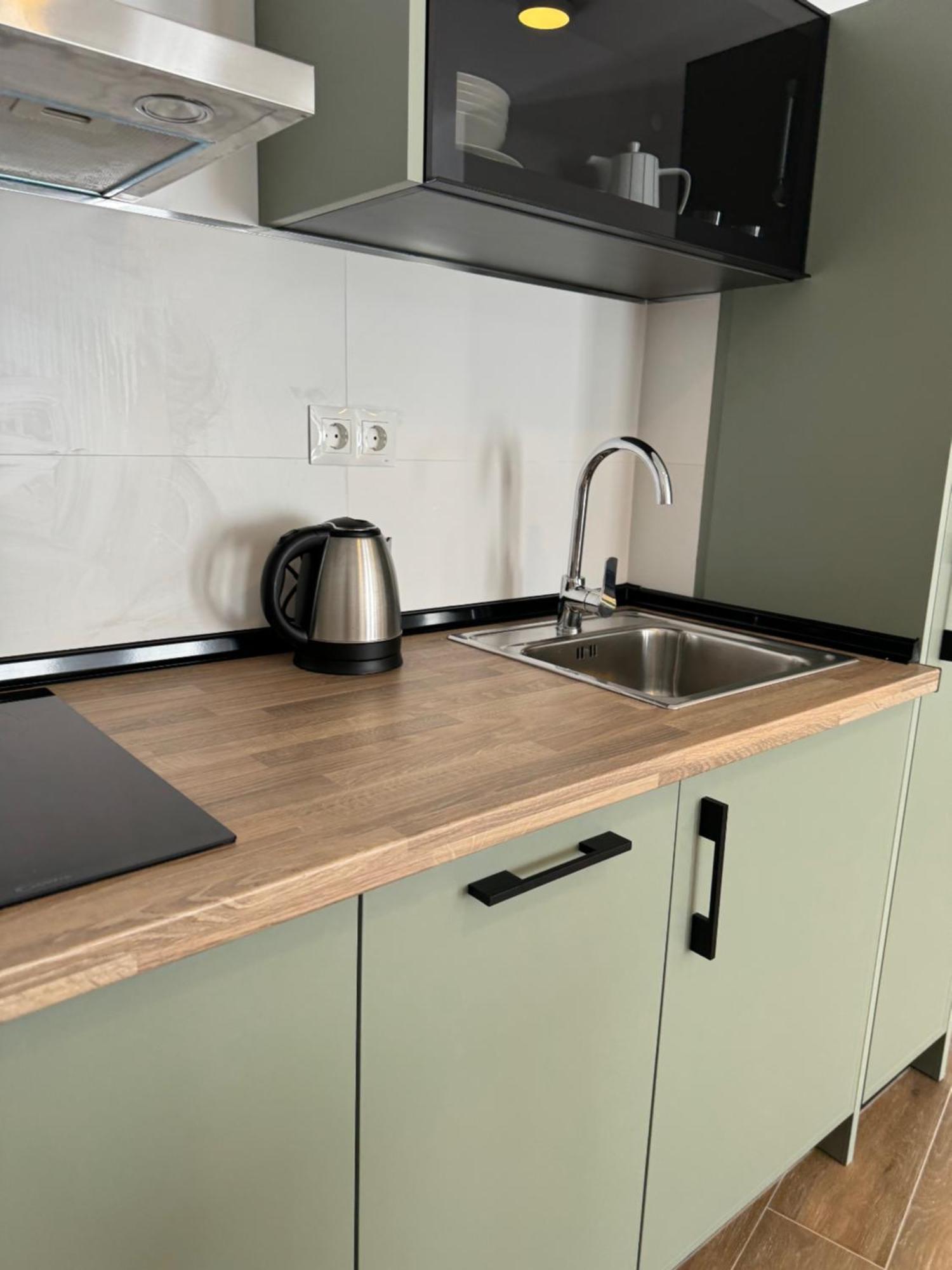 Plaza Victoria Apartments Málaga Dış mekan fotoğraf
