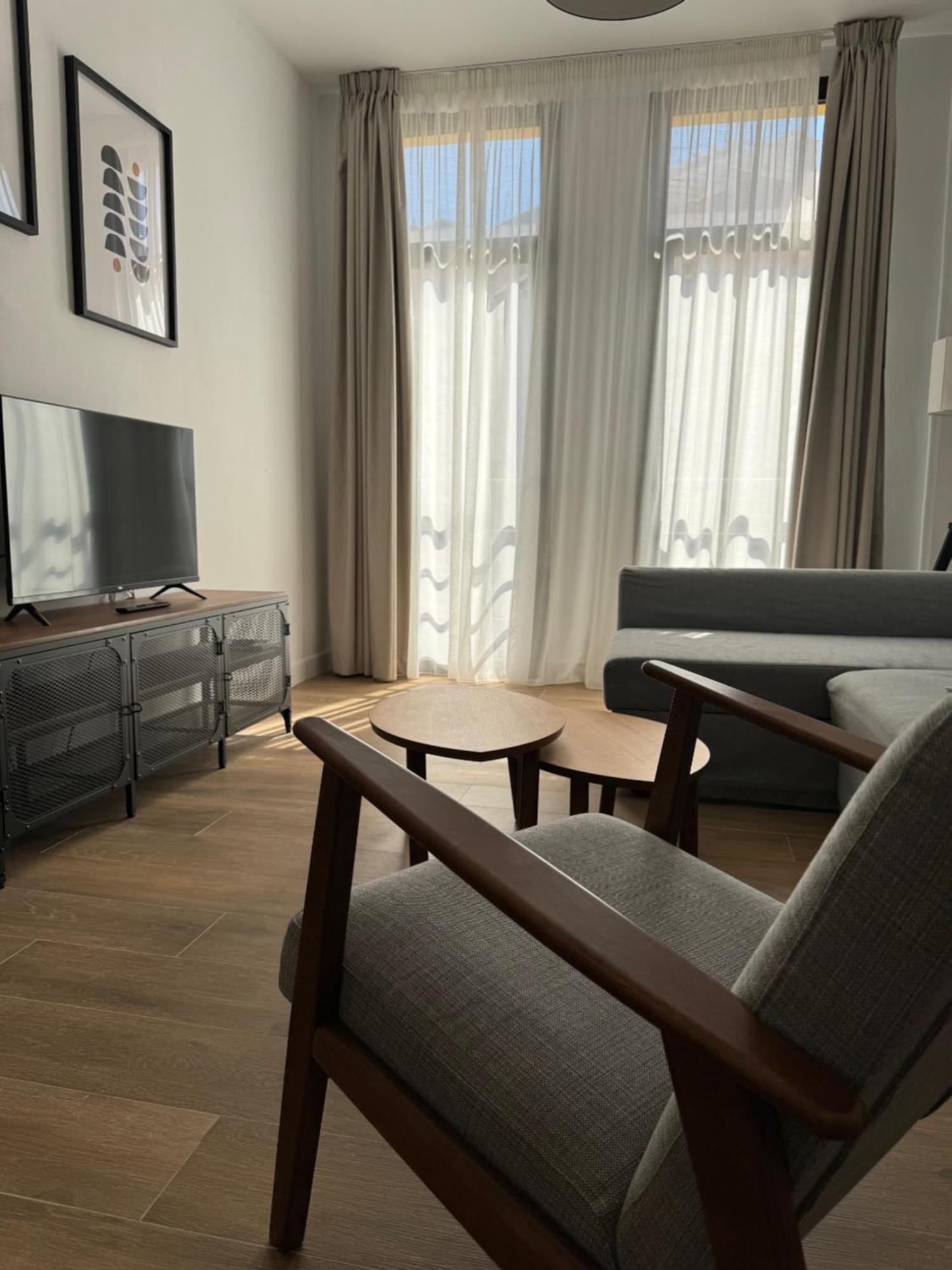 Plaza Victoria Apartments Málaga Dış mekan fotoğraf