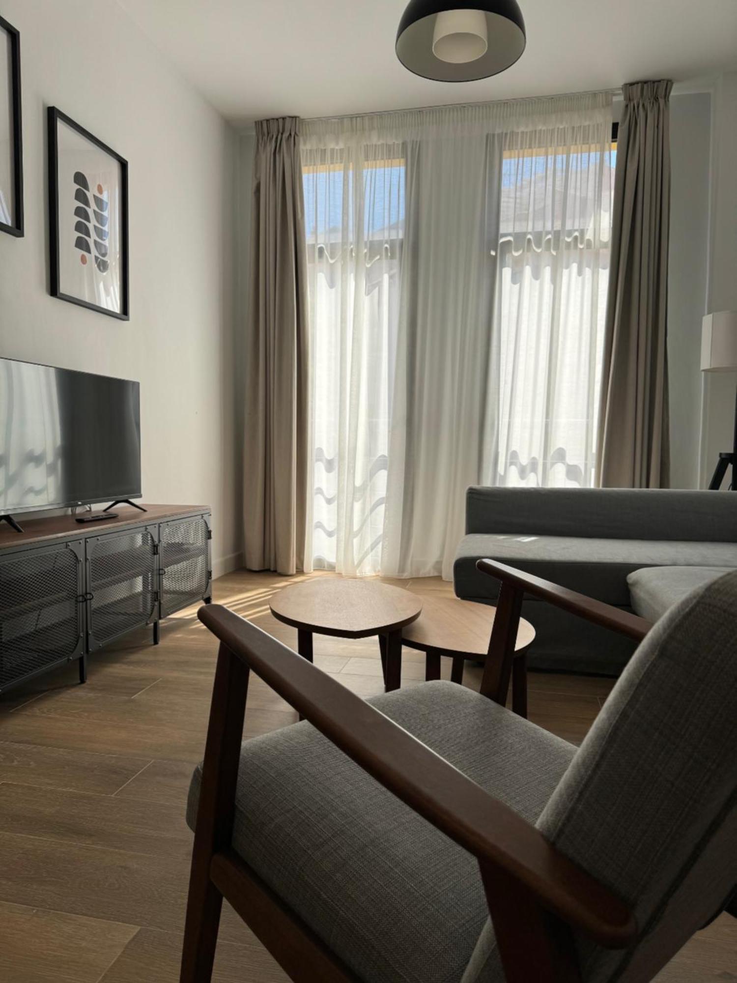 Plaza Victoria Apartments Málaga Dış mekan fotoğraf
