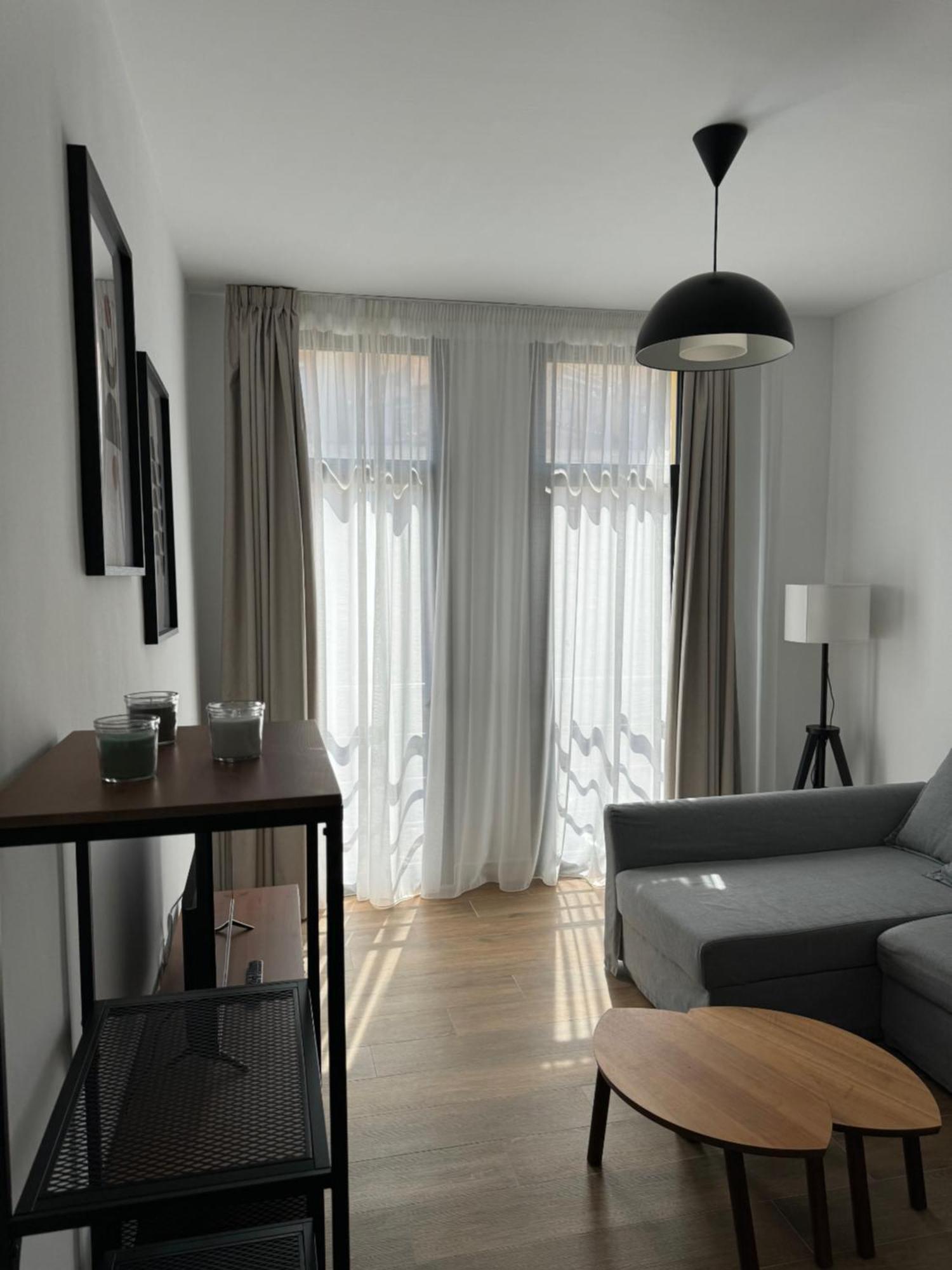 Plaza Victoria Apartments Málaga Dış mekan fotoğraf