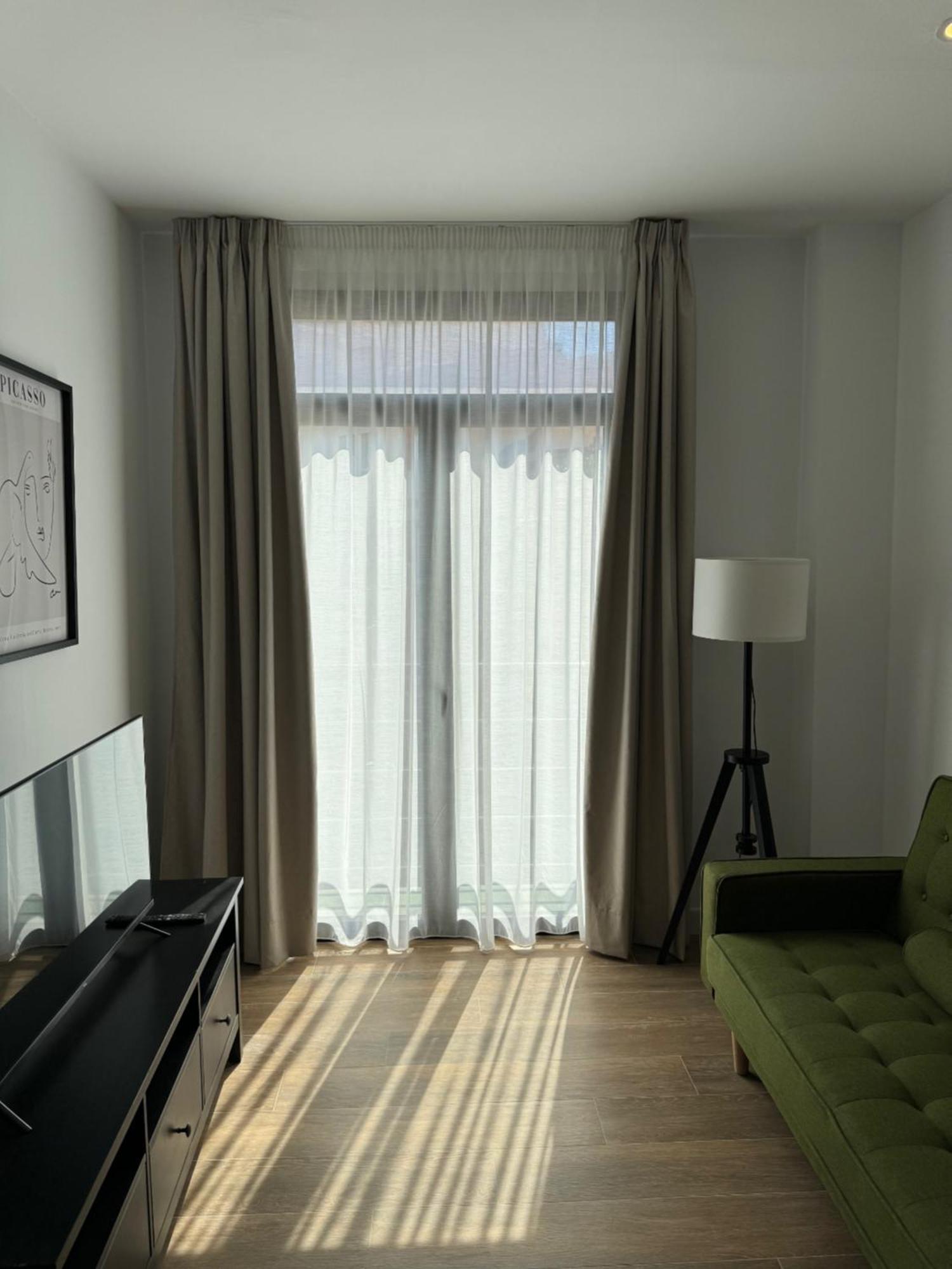 Plaza Victoria Apartments Málaga Dış mekan fotoğraf