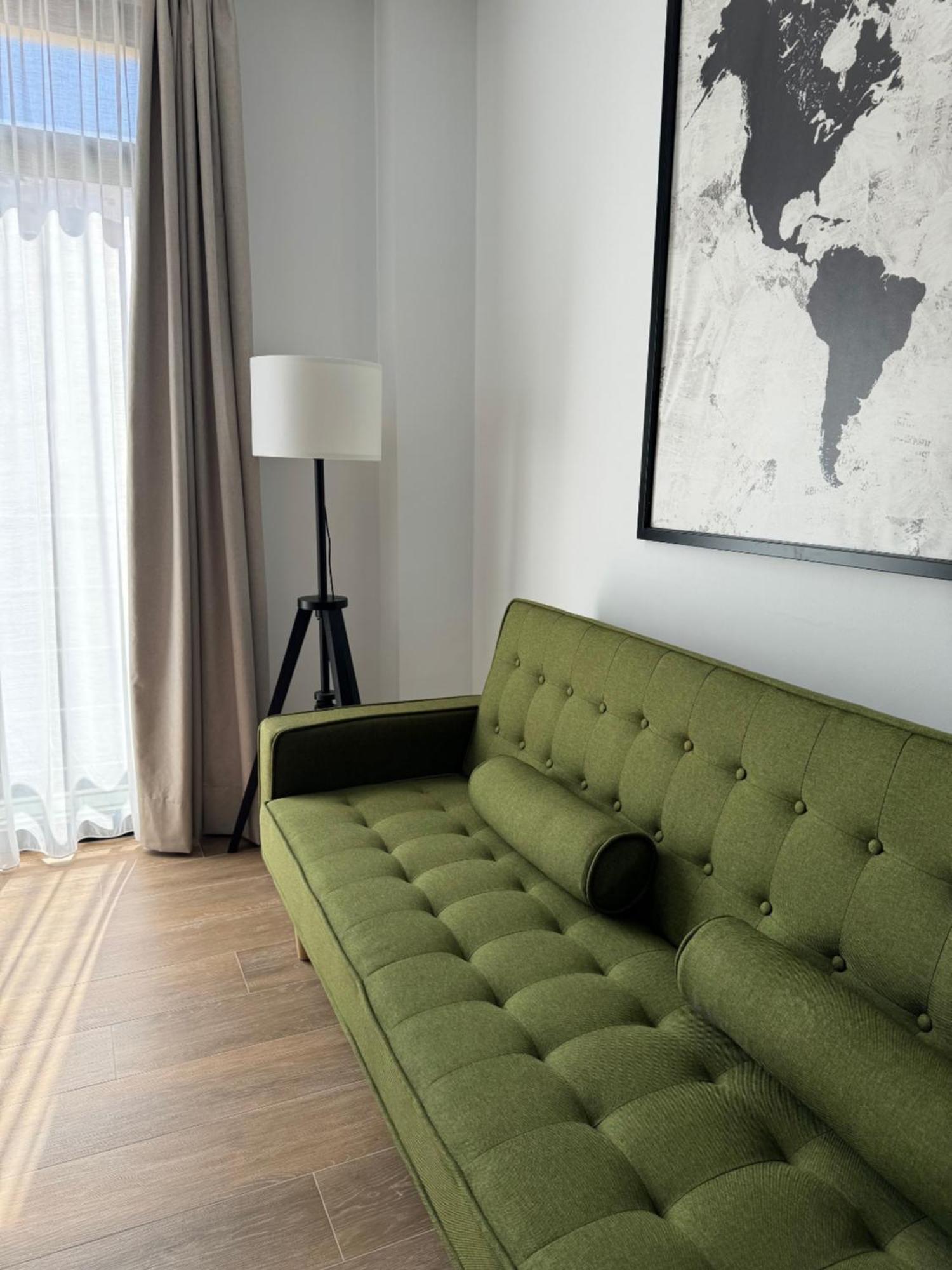 Plaza Victoria Apartments Málaga Dış mekan fotoğraf