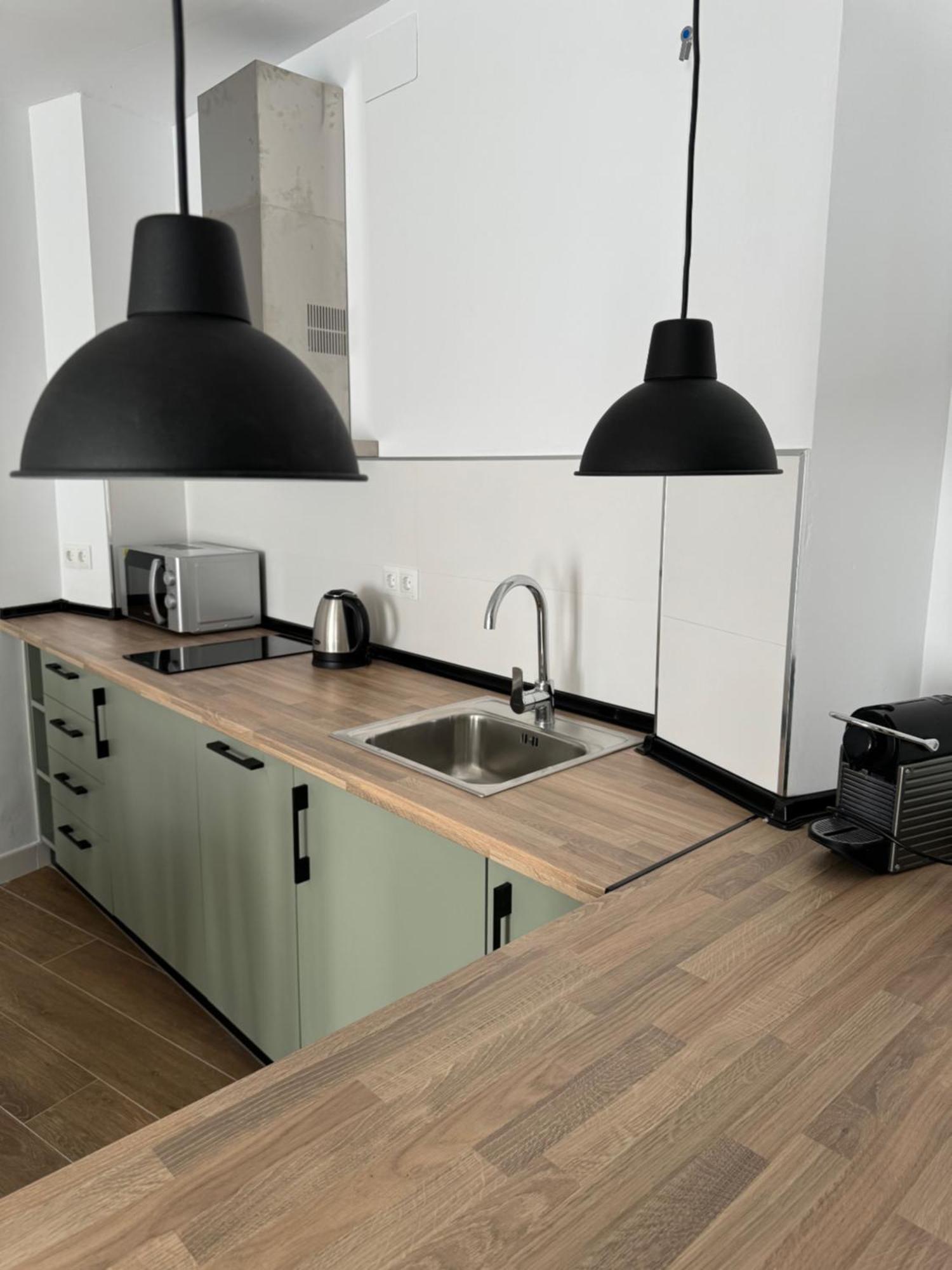 Plaza Victoria Apartments Málaga Dış mekan fotoğraf