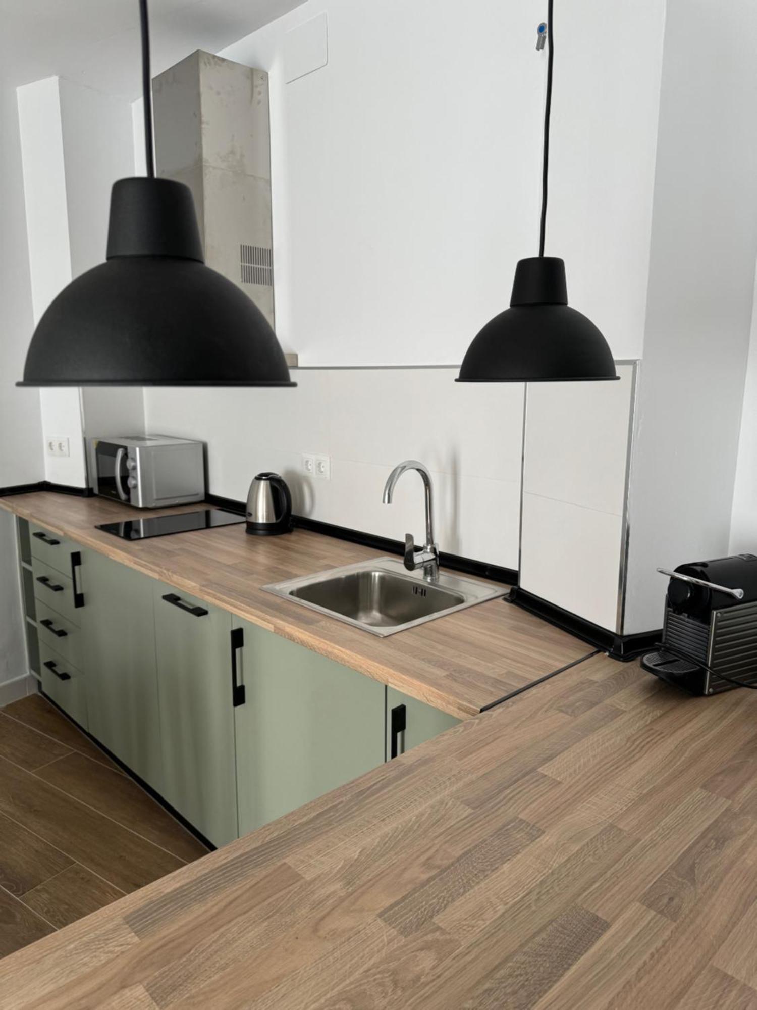 Plaza Victoria Apartments Málaga Dış mekan fotoğraf