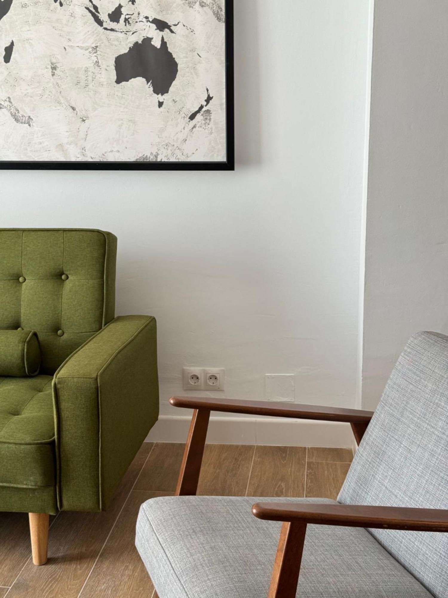 Plaza Victoria Apartments Málaga Dış mekan fotoğraf