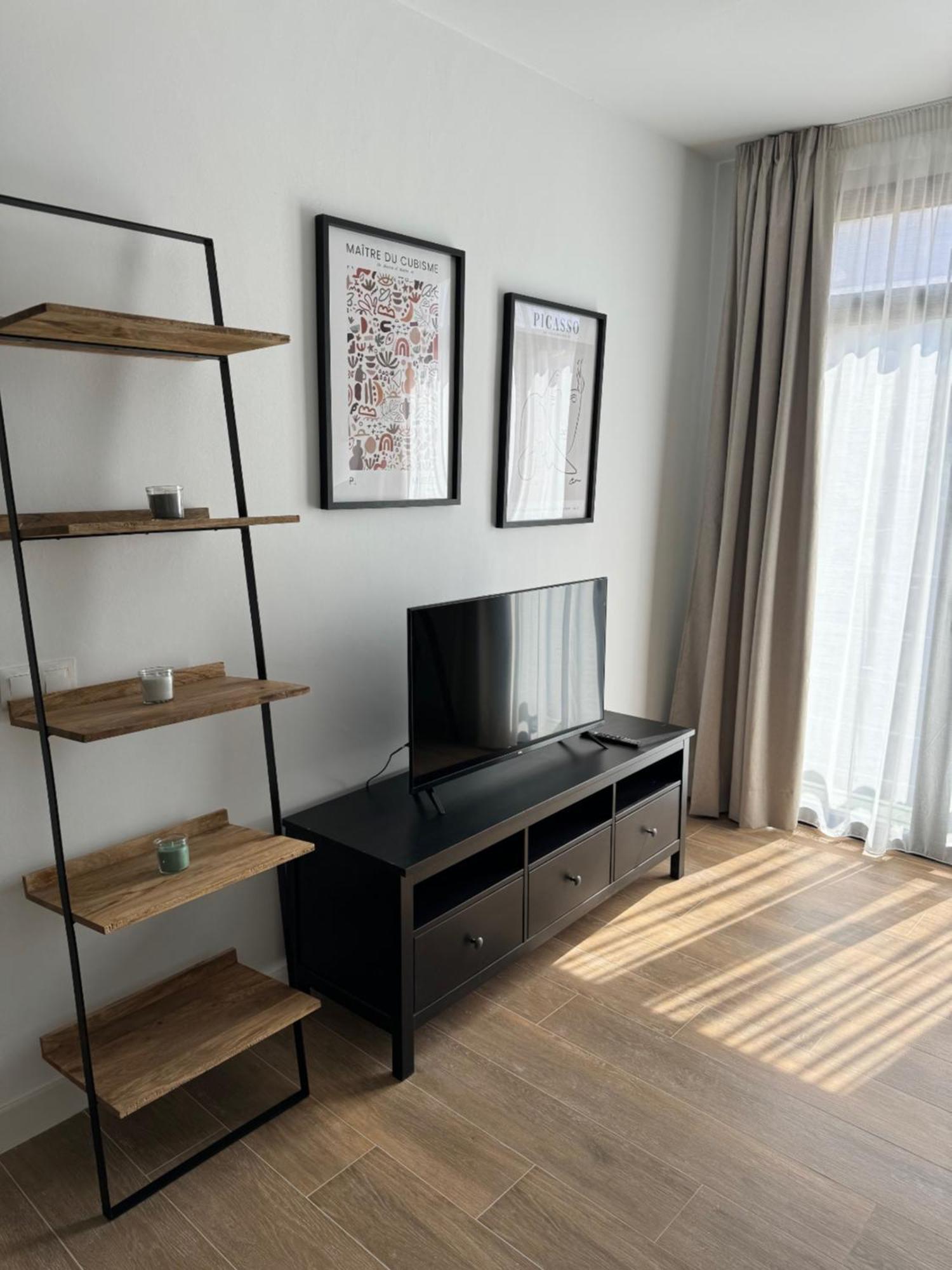 Plaza Victoria Apartments Málaga Dış mekan fotoğraf