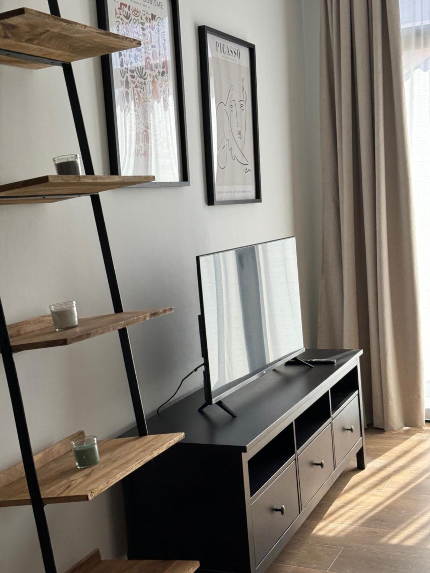 Plaza Victoria Apartments Málaga Dış mekan fotoğraf