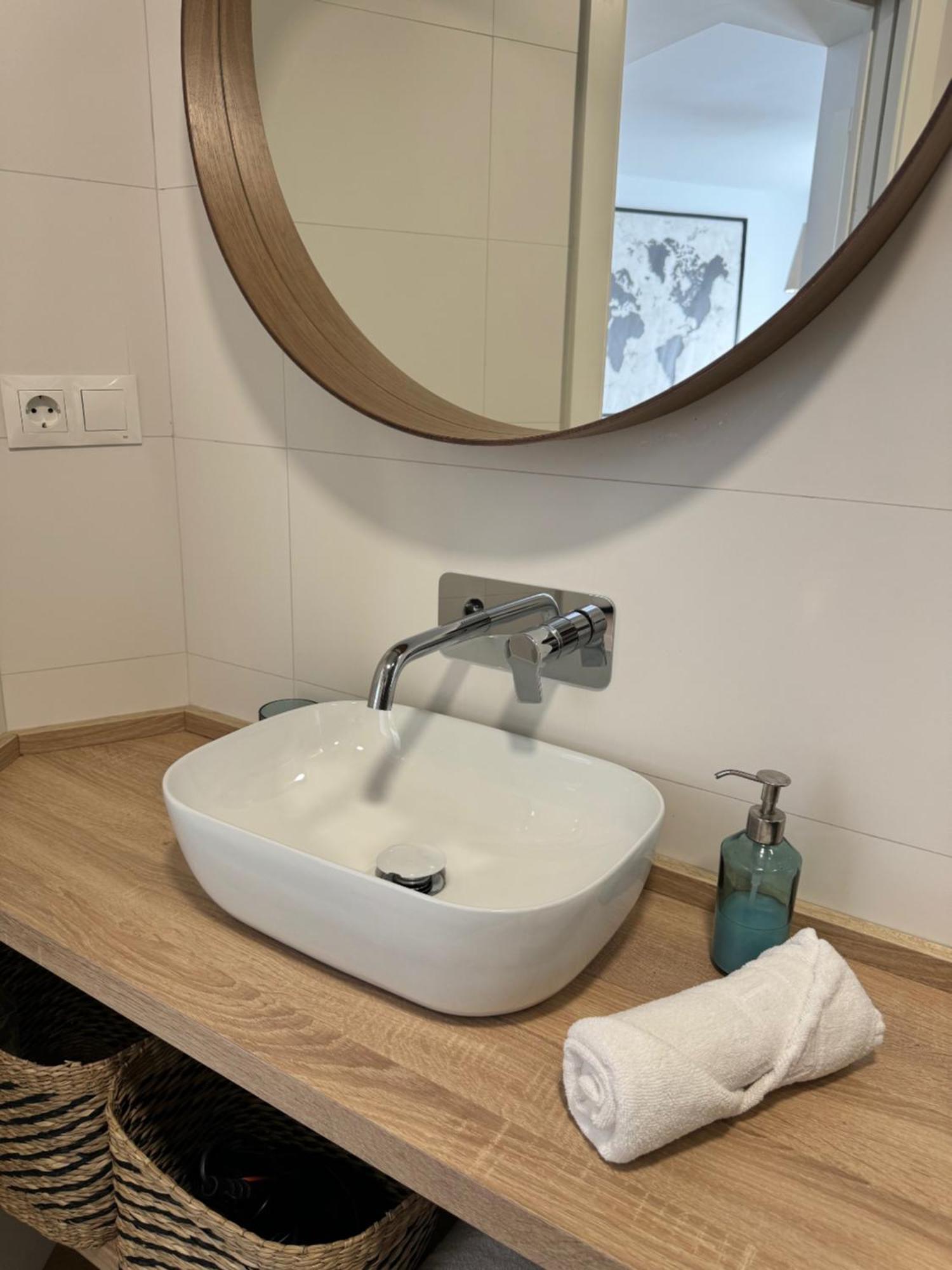 Plaza Victoria Apartments Málaga Dış mekan fotoğraf