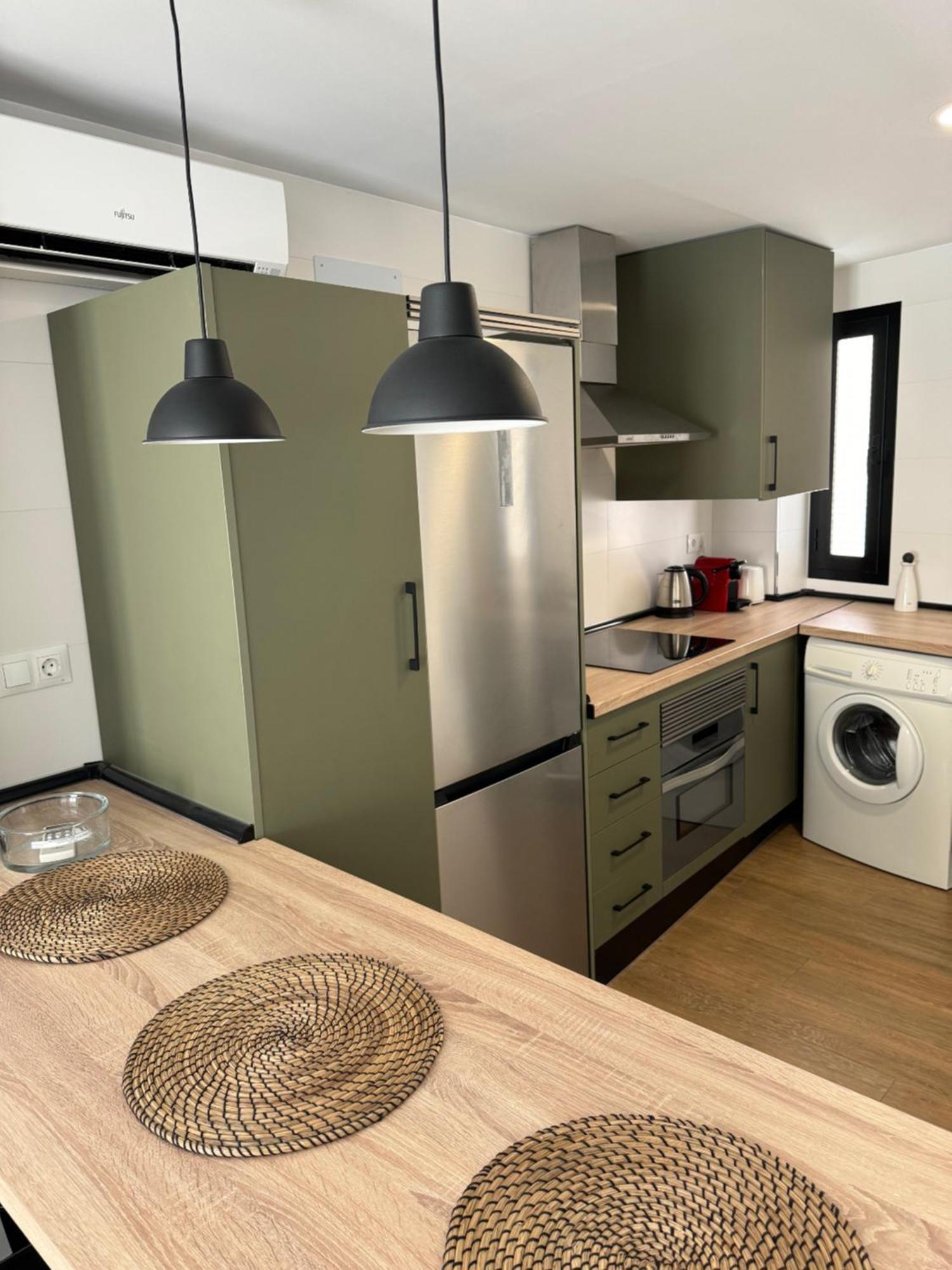Plaza Victoria Apartments Málaga Dış mekan fotoğraf